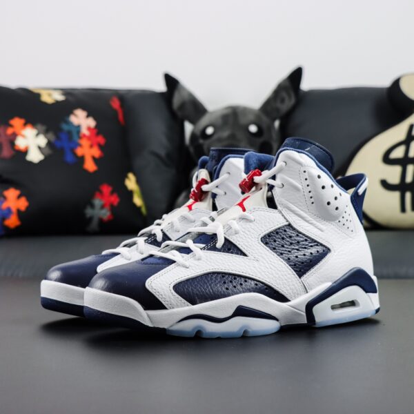 P Air Jordan "Olympic" LJRPure Original “”🤭 "" ，% ，� Size：