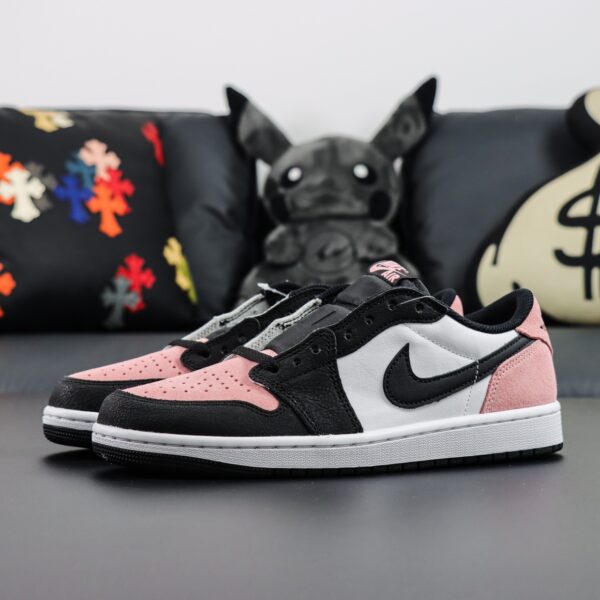 P Air Jordan Low Retro OG "bleached coral" LJRPure Original