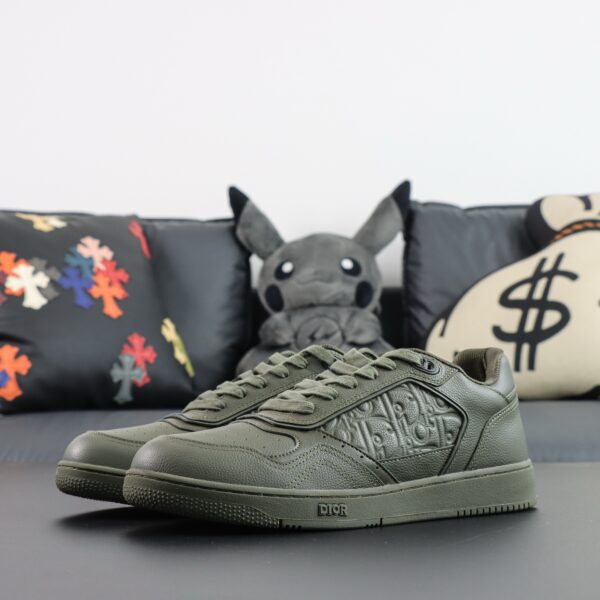 STONE ISLAND x DIOR