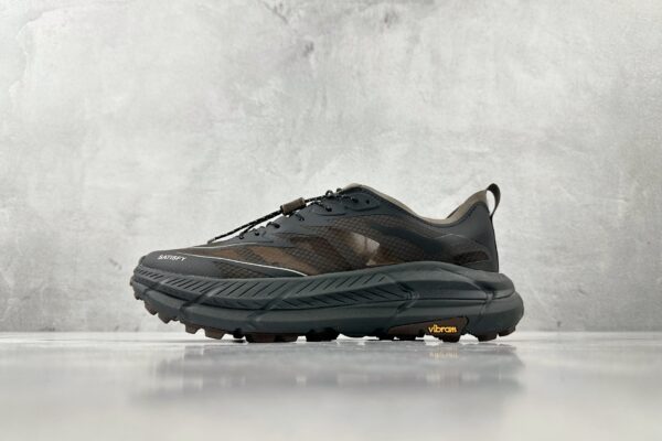HK Satisfy x HOKA ONE ONE Mafate Speed Lite Low ：-COFF Size：