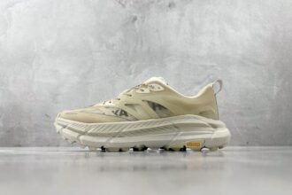 HK Satisfy x HOKA ONE