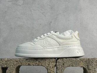 Gucci Screener GG High-Top Sneaker