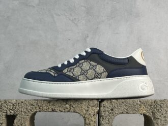 Gucci Screener GG High-Top Sneaker