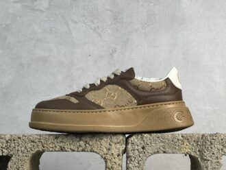 Gucci Screener GG High-Top Sneaker