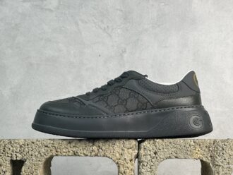 Gucci Screener GG High-Top Sneaker