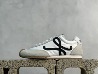 Pure Original Loewe Ballet Runner Sneakers #、,。 # , # L , Anagram, LOEWE # # # #, # #EVA Size:
