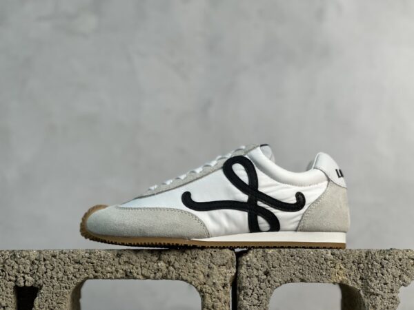 Pure Original Loewe Ballet Runner Sneakers #、，。 # ， # L ， Anagram， LOEWE # # # #, # #EVA Size：