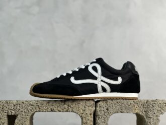 Pure Original Loewe Ballet Runner Sneakers #、,。 # , # L , Anagram, LOEWE # # # #, # #EVA Size: