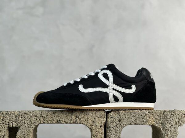 Pure Original Loewe Ballet Runner Sneakers #、，。 # ， # L ， Anagram， LOEWE # # # #, # #EVA Size：