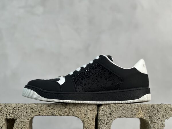 ‼Gucci/ Distressed Screener sneaker / NFC＋ ：