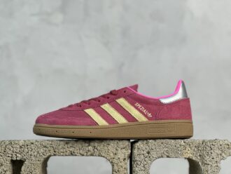 BPure Original Top-Tier Product AD Originals Handball SPZL Handball Player SeriesVersatile Casual Sports Shoes