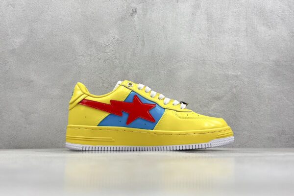 Bape Sta Low LOGO