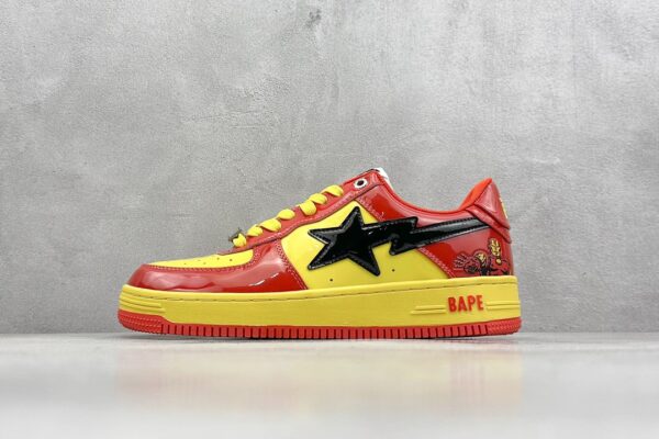 Bape Sta Low LOGO
