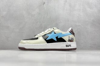 Bape Sta Low LOGO