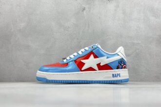 Bape Sta Low LOGO