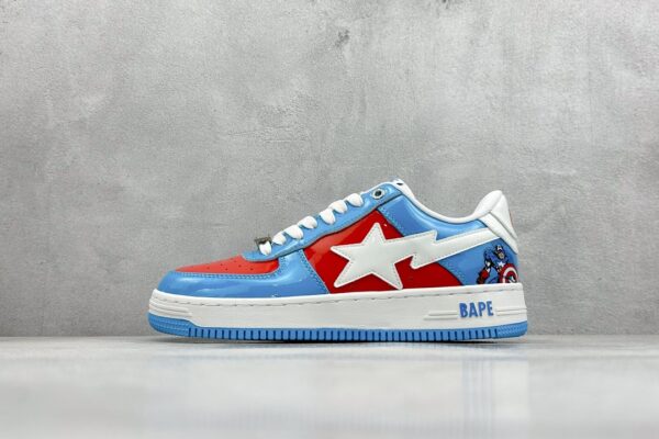 Bape Sta Low LOGO