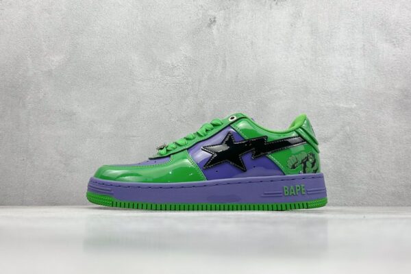 Bape Sta Low LOGO