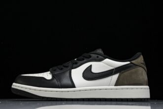 (CJ)Air Jordan Retro Low OG Mocha CZ-