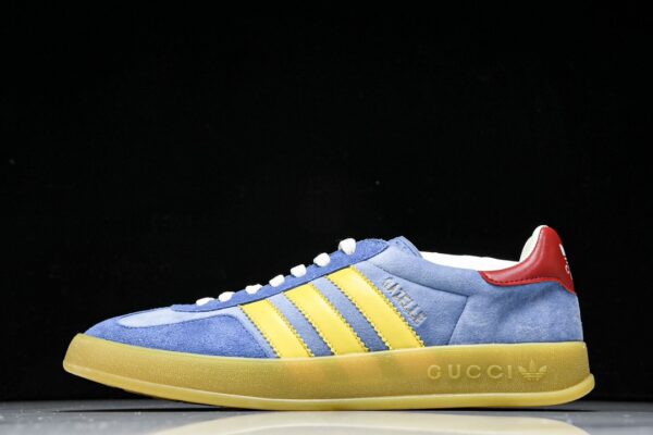 Gucci Gazelle Adidas Originals x #C #Gucci Gazelle Adidas Originals x