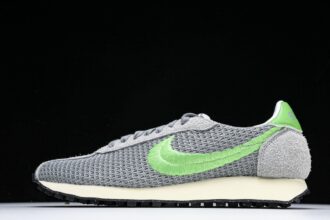 NK LD- SP Stussy Action Green FQ
