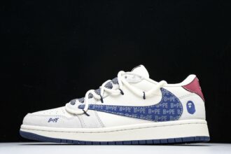 Travis Scott x Fragment Design x Air Jordan Low OG SP AJ Bape
