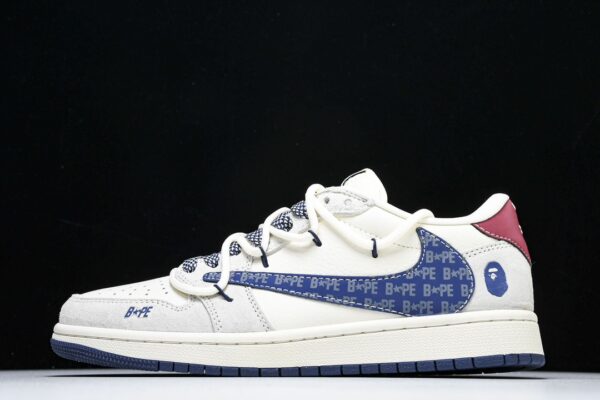 Travis Scott x Fragment Design x Air Jordan Low OG SP AJ Bape
