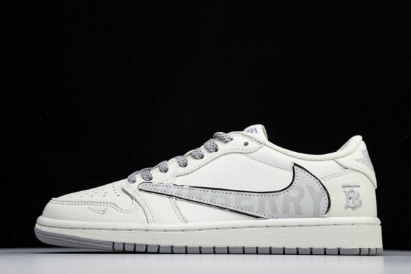 Travis Scott x Fragment Design x Air Jordan Low OG SP AJ Bape- JH- #Travis Scott ，Jordan “” Pure Original