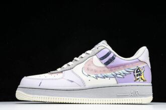 Nk Air Force ' Low "Angewomon" CJ-