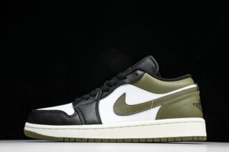 Air Jordan Low "Medium Olive" AJ -