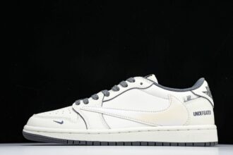 Travis Scott x Fragment Design x Air Jordan Low OG SP AJ UN- DM- #Travis Scott ，Jordan “” Pure Original