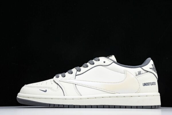 Travis Scott x Fragment Design x Air Jordan Low OG SP AJ UN- DM- #Travis Scott ，Jordan “” Pure Original