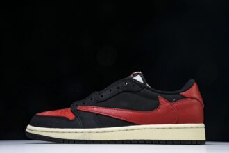 Travis Scott x Air Jordan Low OG AJ DM-