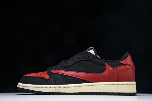 Travis Scott x Air Jordan Low OG AJ DM-