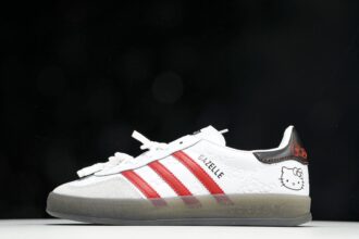 Kitty x Ad Originals Gazelle Indoor II