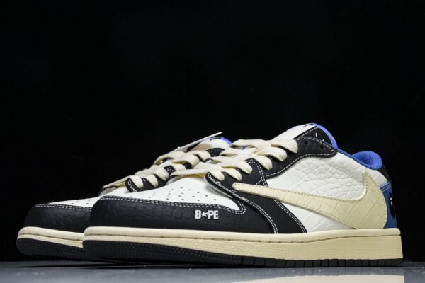 Travis Scott x Fragment Design x Air Jordan Low OG SP AJ - CF-