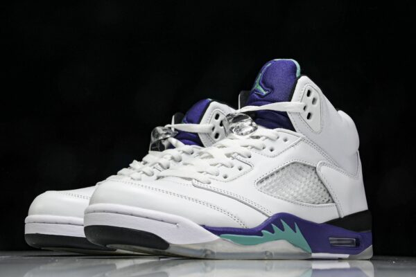 (T)Air Jordan Retro 'Grape' -