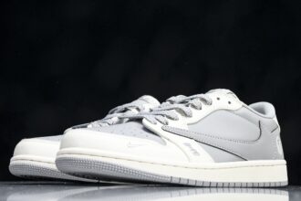 Travis Scott x Fragment Design x Air Jordan Low OG SP AJ Bape