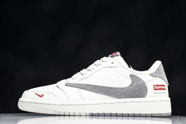 Travis Scott x Fragment Design x Air Jordan Low OG SP AJ Supreme JH-