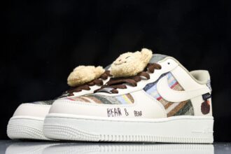 Nk Air Force ' Low CW-