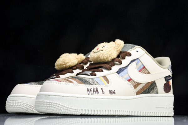 Nk Air Force ' Low CW-