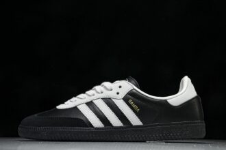 (TOP) AD Samba OG th Anniversary Pack Black JP