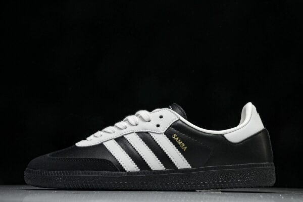 (TOP) AD Samba OG th Anniversary Pack Black JP