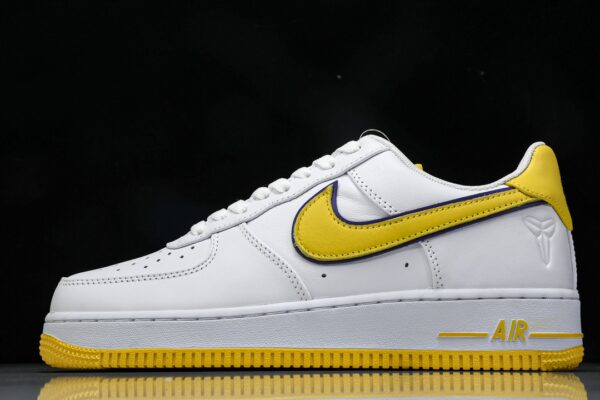 (S)NK Air Force x Kobe Retro QS FZ-
