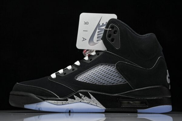 (OG)Air Jordan “Black Metallic Reimagined” HF-