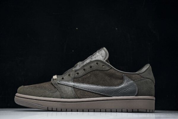 (PK)Air Jordan Retro Low OG SP Travis Scott Velvet Brown DM-