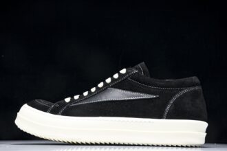 (GD)Rick Owens Porterville Vintage Low