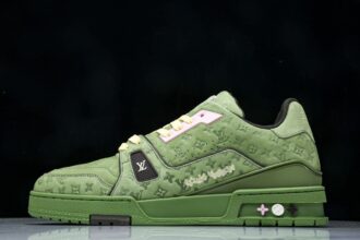 ()Louis Vuitton LVTrainer