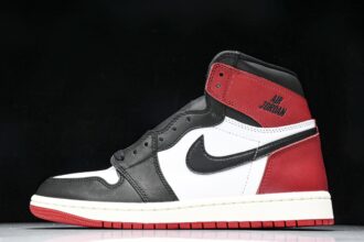 (OG)Air Jordan High OG "Black Toe Reimagined" AJ DZ-