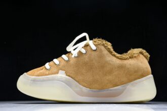 ERL Vamps Skate Natural