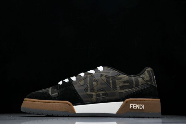 Fen­di­ ss Match FF FENDI Match sneaters Fendi